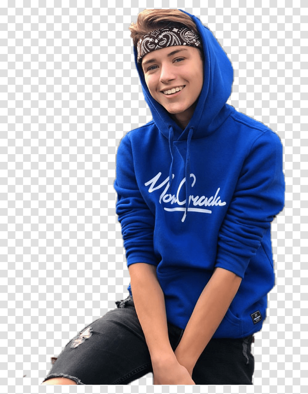 Markie Idol Aesthetic Boy Portable Network Graphics, Apparel, Sweatshirt, Sweater Transparent Png