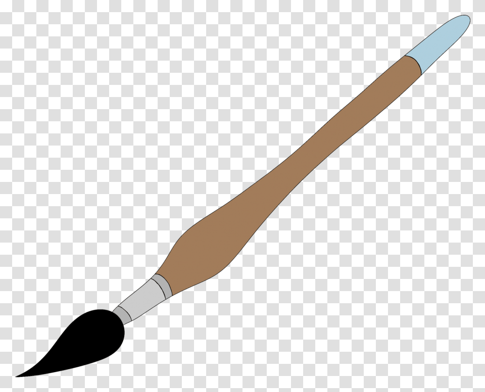 Marking Tools, Brush, Toothbrush Transparent Png