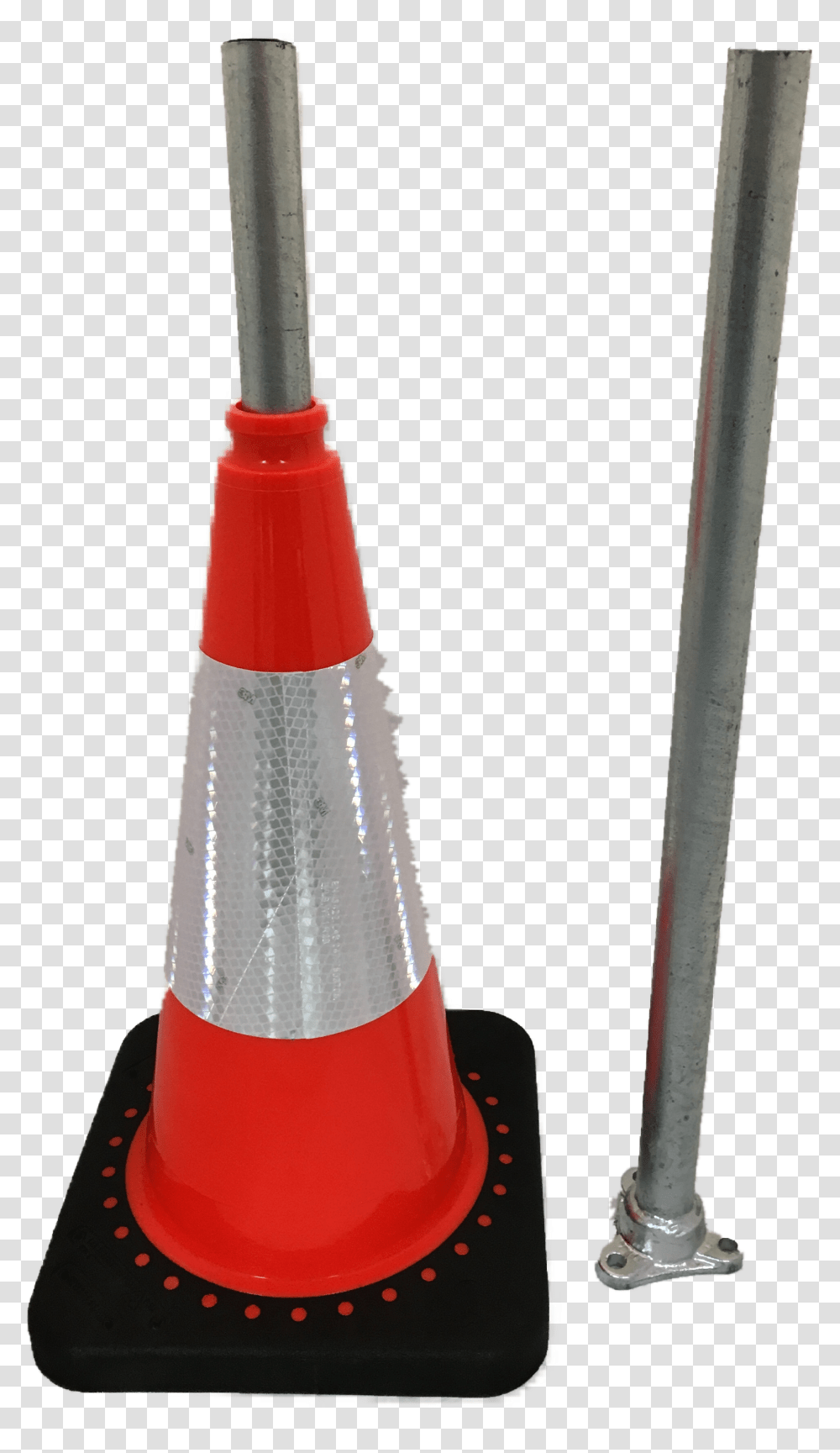 Marking Tools, Cone, Bottle, Soda, Beverage Transparent Png