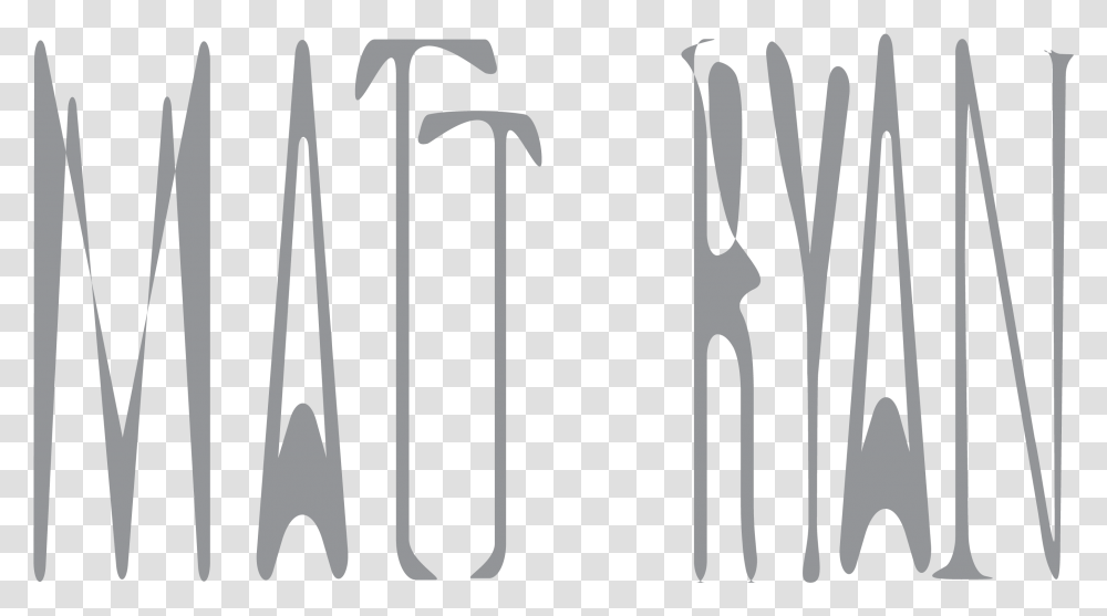 Marking Tools, Fork, Cutlery, Arrow Transparent Png