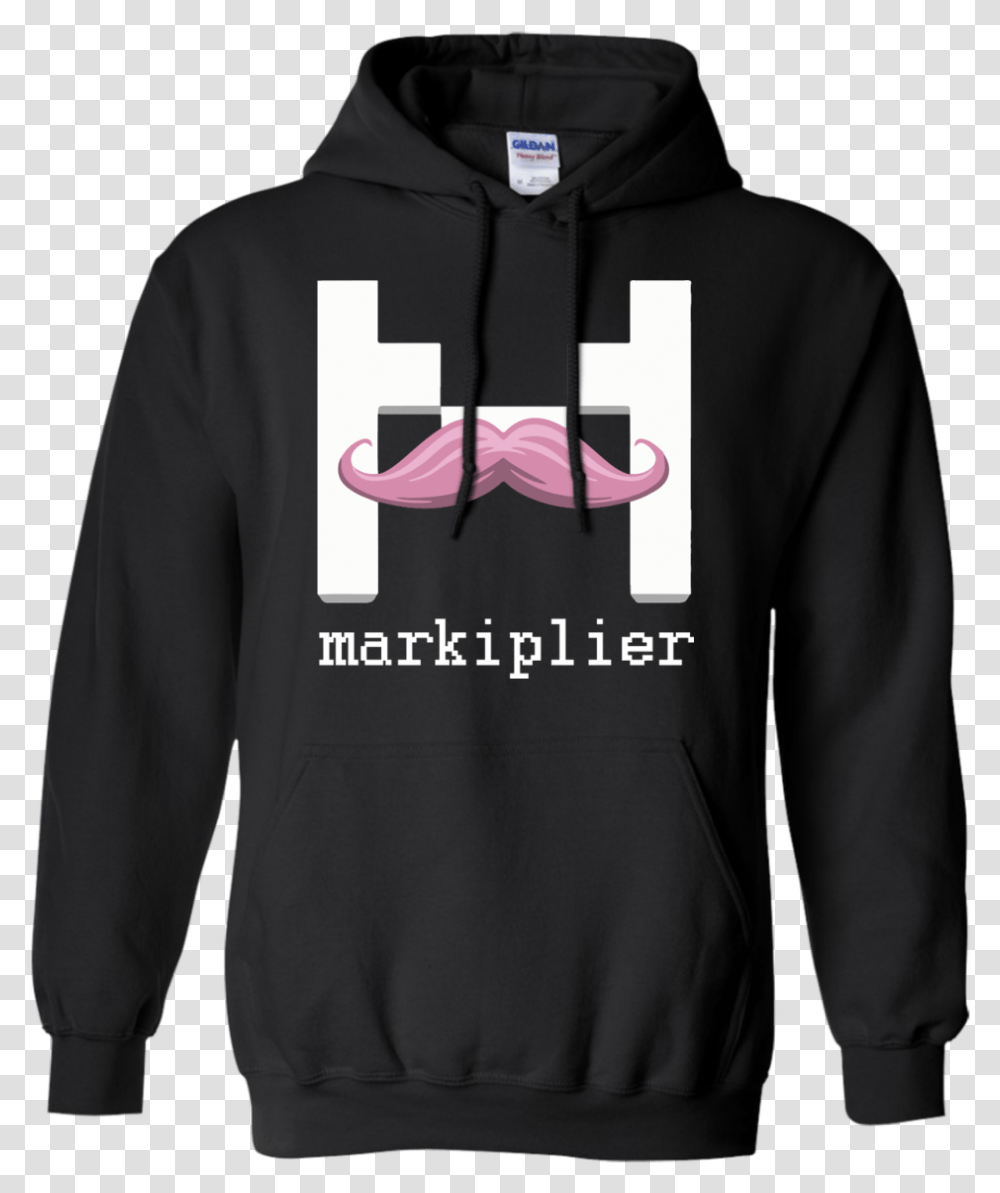 Markiplier Warfstache Shirt Hoodie Tank Custom Hoodies, Apparel, Sweatshirt, Sweater Transparent Png