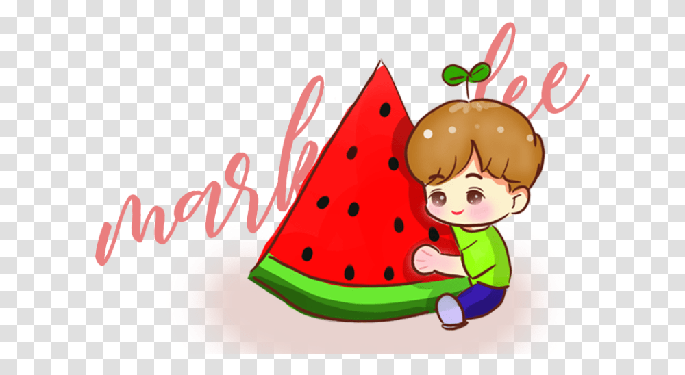 Marklee, Plant, Fruit, Food, Watermelon Transparent Png