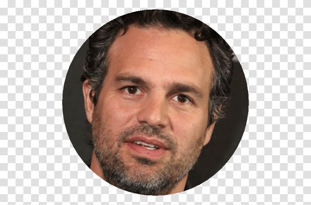 Markruffalo Ice Cube Face, Person, Human, Beard, Performer Transparent Png