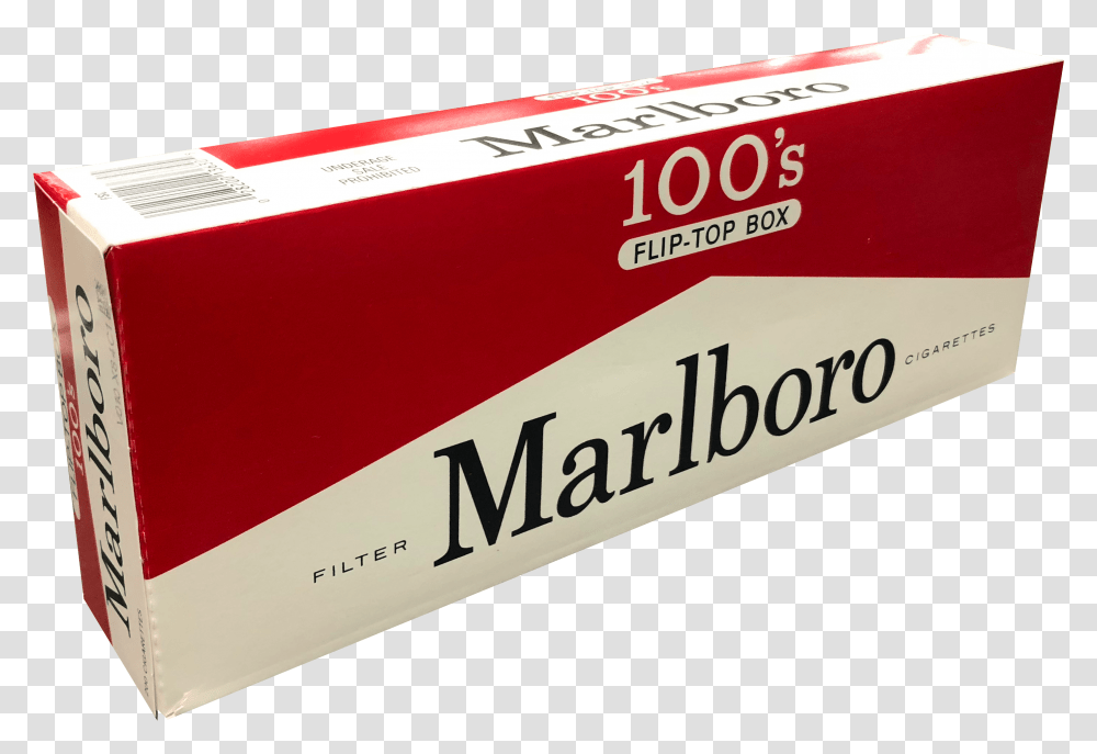 Marlboro Carton, Box, Weapon, Food Transparent Png