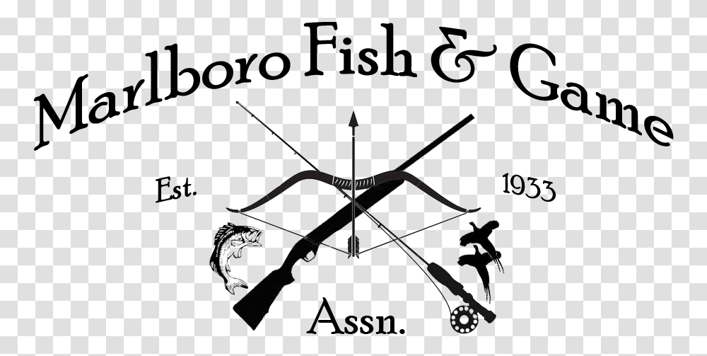 Marlboro Fish And Game, Bow, Arrow Transparent Png