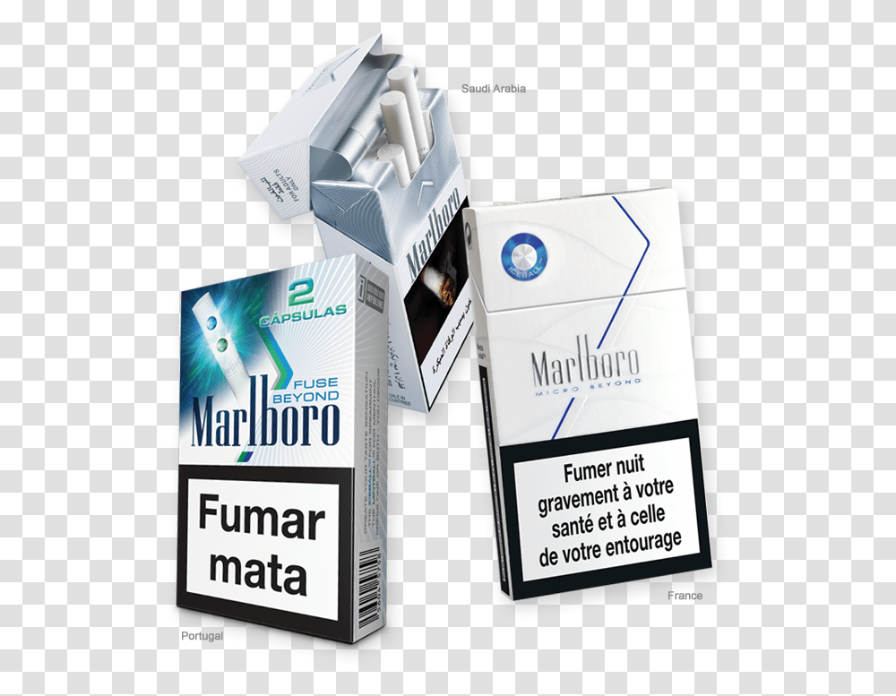 Marlboro Slim Menthol Download Marlboro Line Blue Slim, Advertisement, Poster, Paper Transparent Png