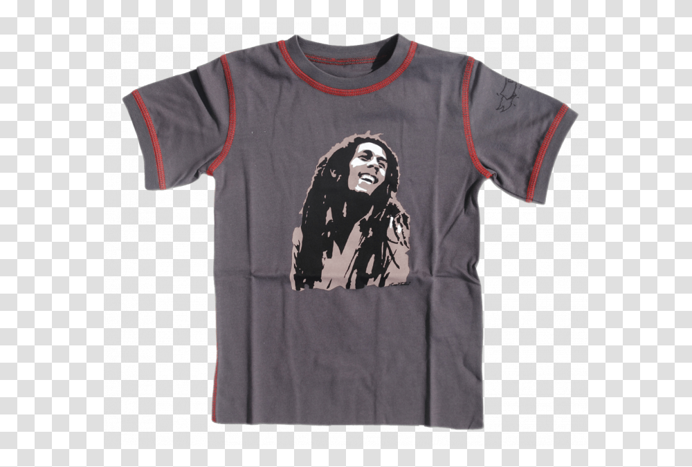 Marley Baby T Shirt Active Shirt, Apparel, T-Shirt, Person Transparent Png