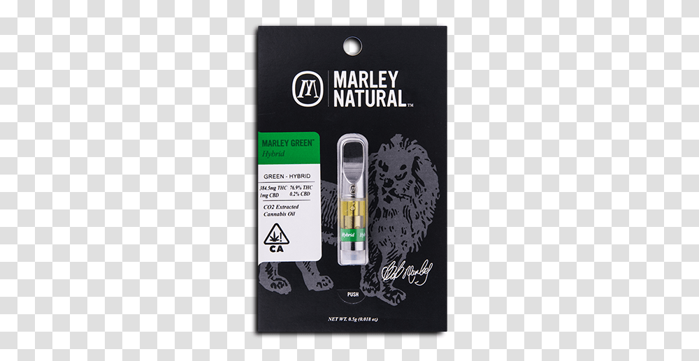 Marley Naturals Sour Diesel Cartridge, Advertisement, Poster, Flyer Transparent Png