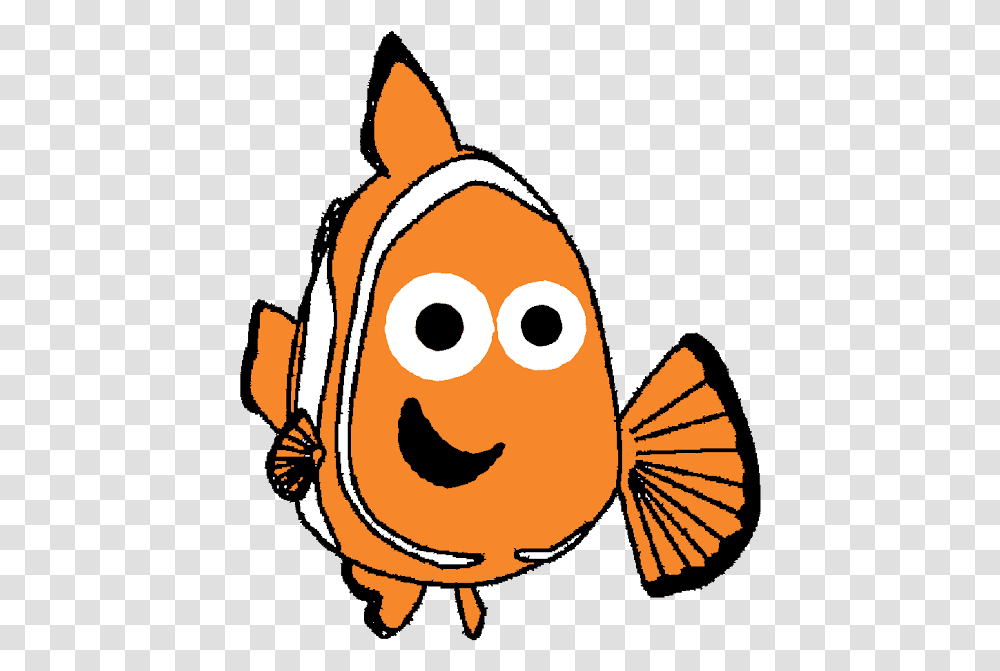 Marlin Finding Nemo Download, Bird, Animal, Fish, Snowman Transparent Png