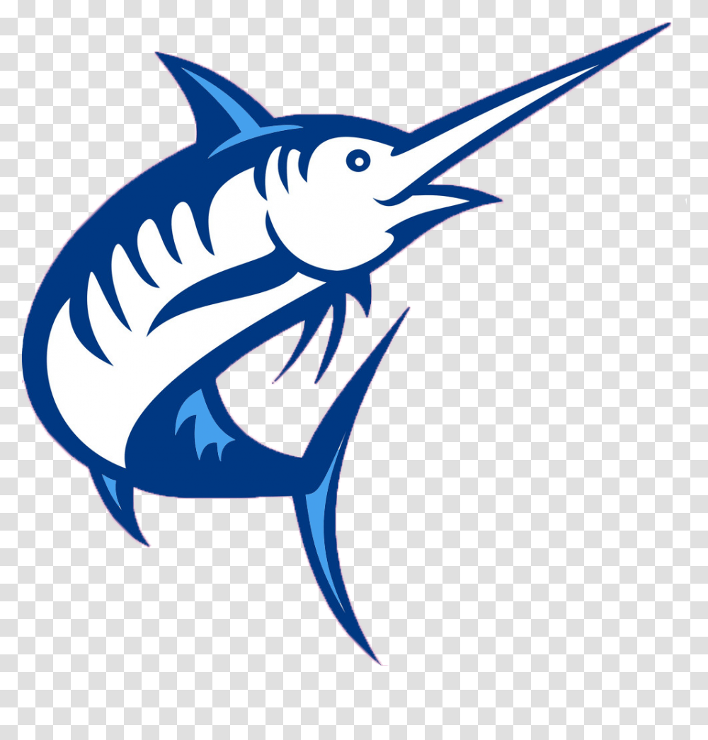 Marlin Fish Vector Free Download Blue Marlin, Animal, Sea Life, Swordfish, Shark Transparent Png
