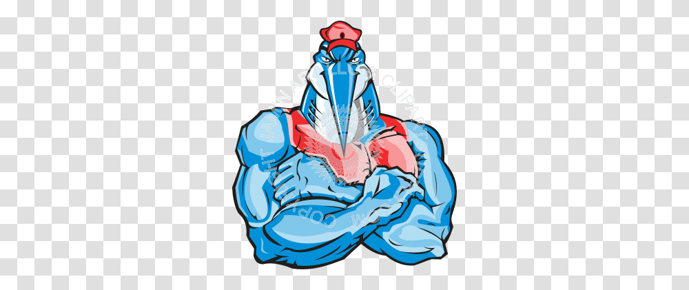 Marlin Man With Crossed Arms, Helmet Transparent Png