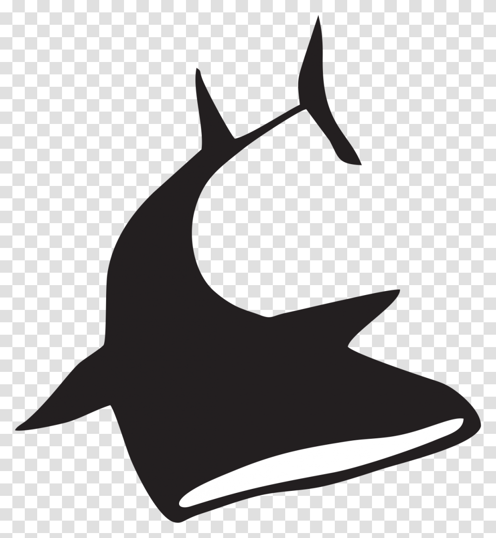 Marlin, Silhouette, Stencil, Animal, Shark Transparent Png