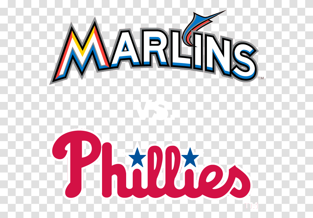 Marlins Lineup At Phillies Philadelphia Phillies, Word, Label, Alphabet Transparent Png