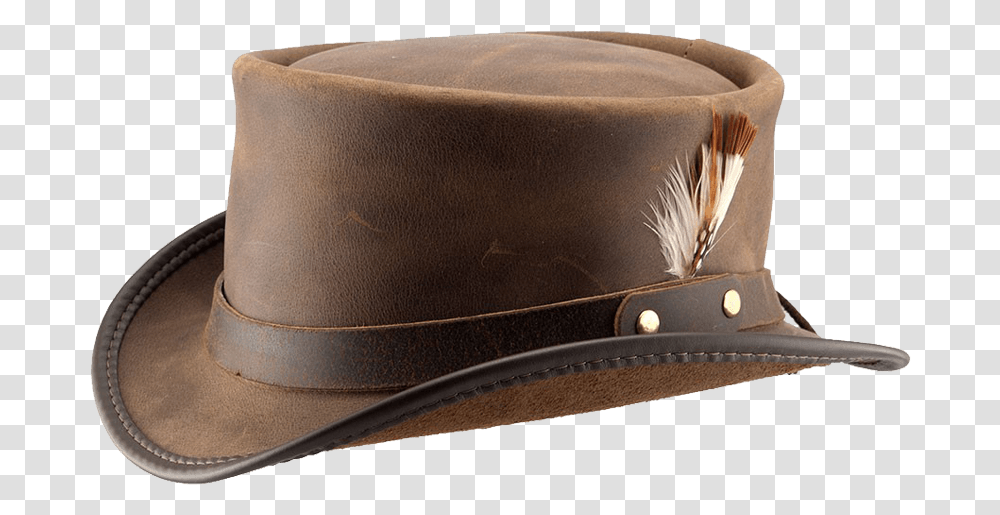 Marlow Steampunk Hat Cowboy Hat, Apparel Transparent Png