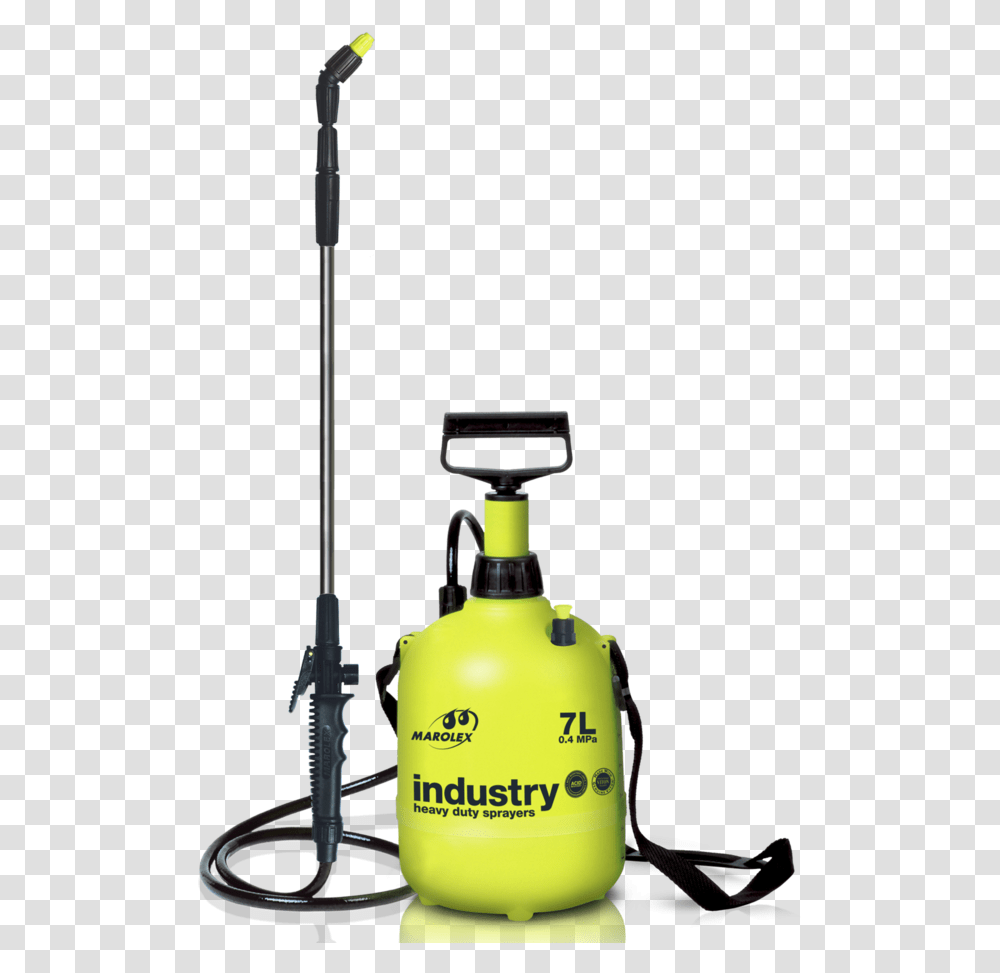 Marolex Sprayer, Machine, Weapon, Weaponry, Cylinder Transparent Png