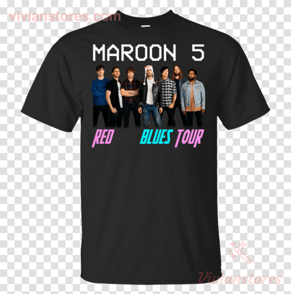 Maroon 5 Tour 2018, Apparel, Person, Human Transparent Png