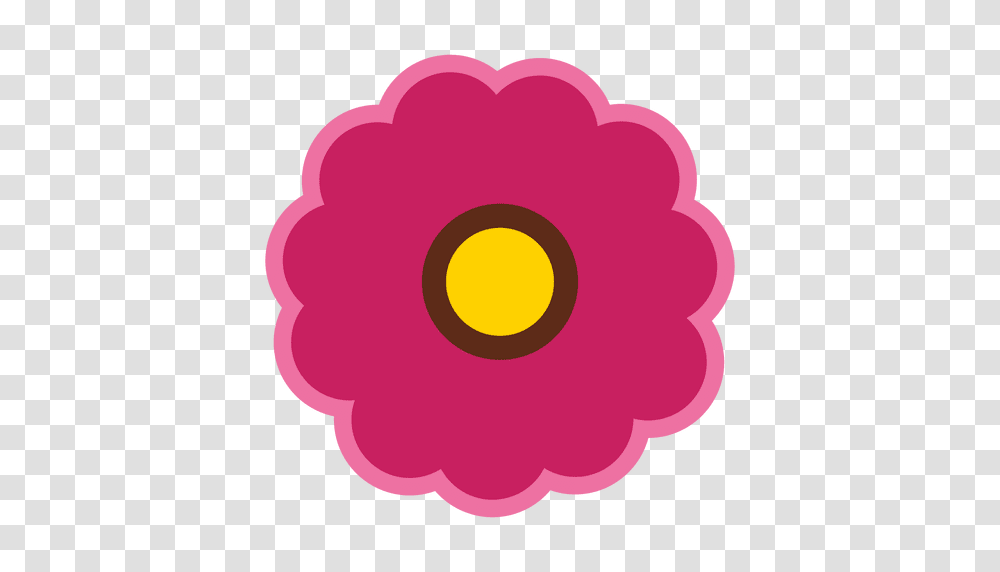 Maroon Flower Icon, Dye, Logo Transparent Png