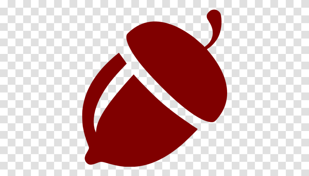 Maroon Nut Icon Tree Nut Icon, Food, Grain, Produce, Vegetable Transparent Png