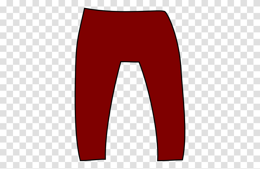 Maroon Pants Clip Art, Alphabet, Label, Number Transparent Png