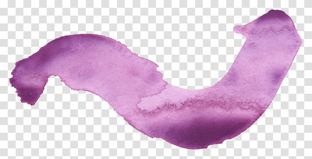 Maroon Purple Watercolor Brush Stroke Watercolor Paint, Stomach, Mouth, Lip, Sock Transparent Png