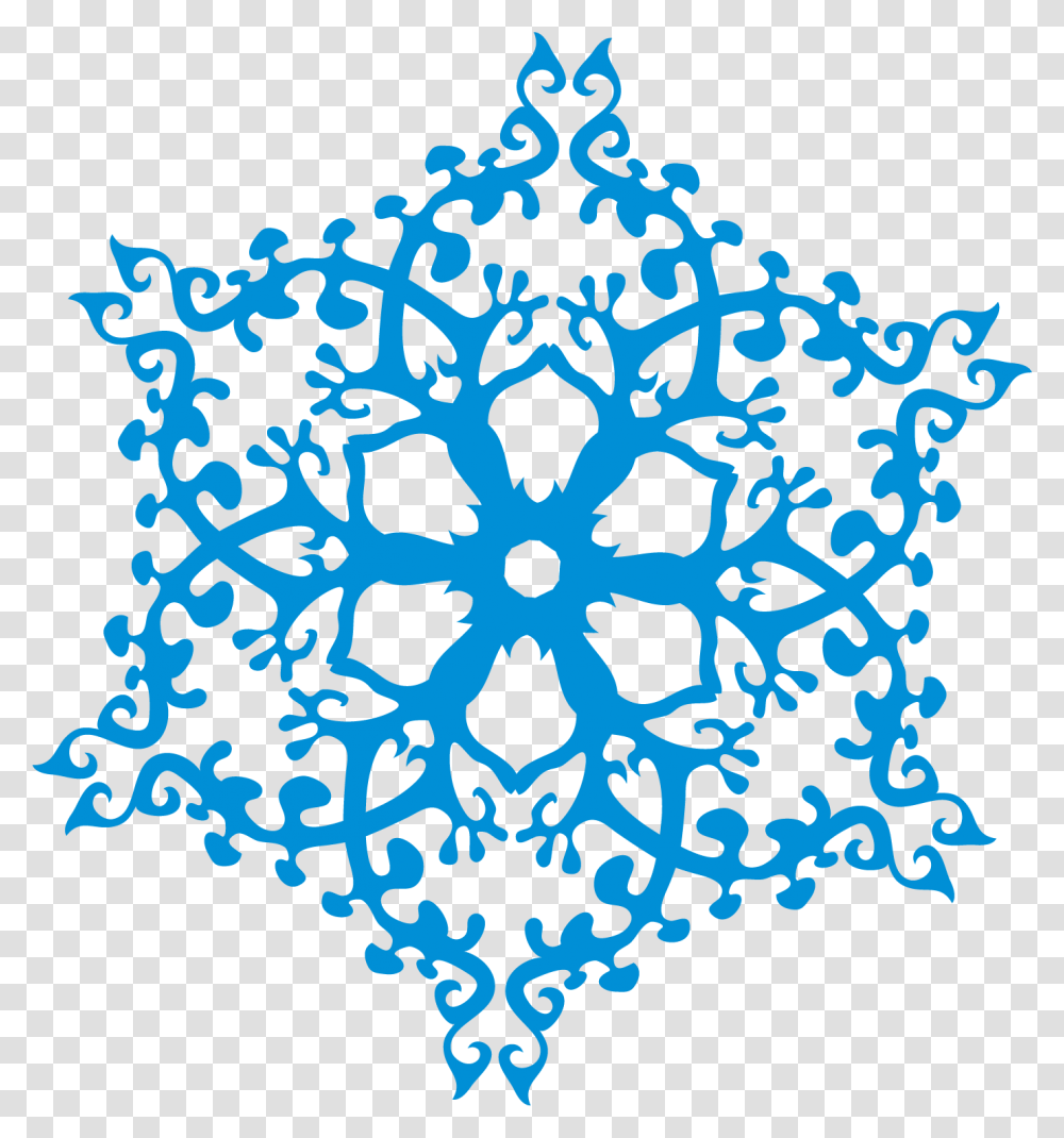 Maroon Snowflake, Rug, Pattern, Ornament Transparent Png