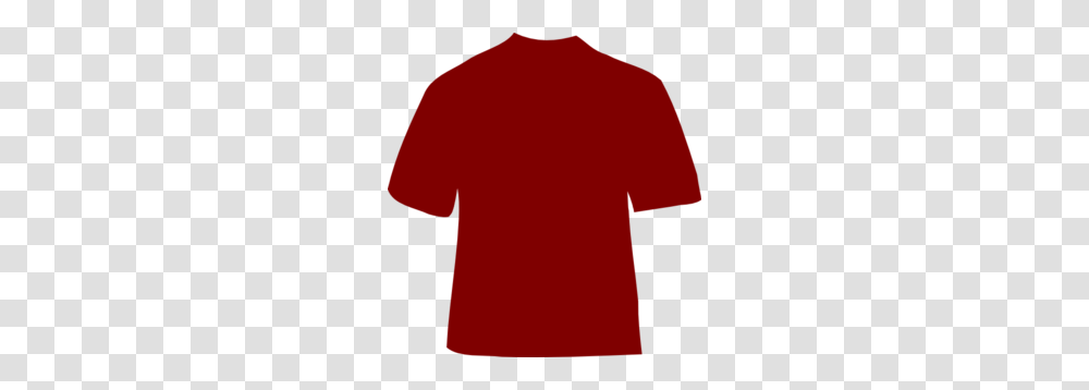 Maroon T Shirt Clip Art, Apparel, T-Shirt, Sleeve Transparent Png