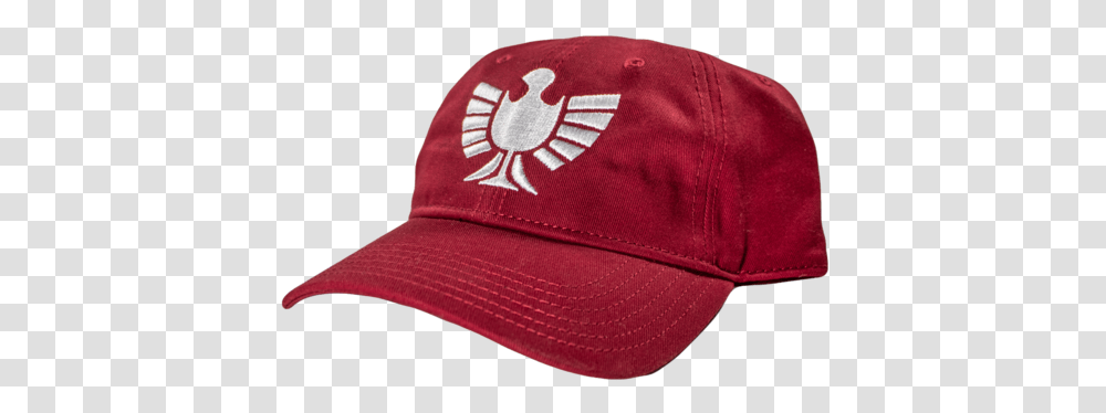 Maroon Thunderbird Hat, Apparel, Baseball Cap Transparent Png