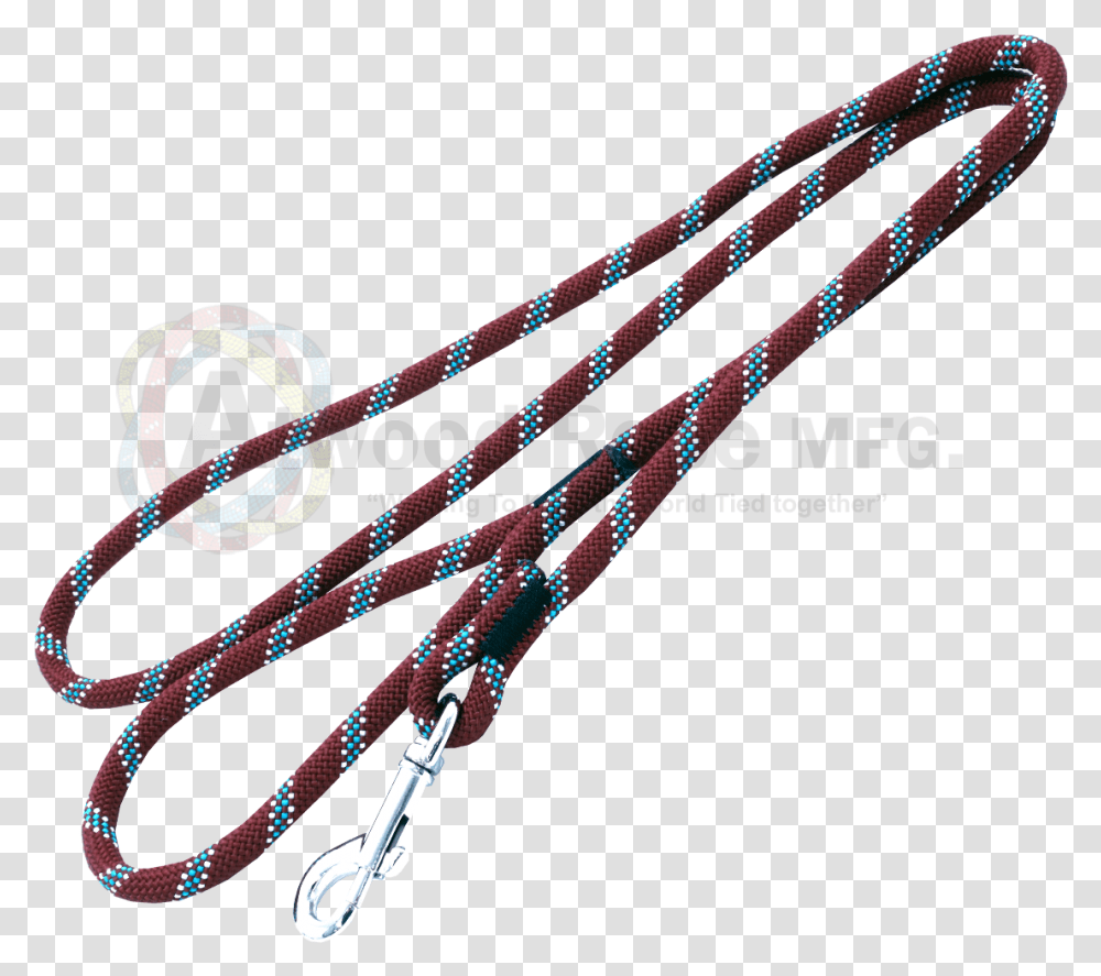 Maroon W Teal Amp White Tracer Rope Leash Wire, Bracelet, Jewelry, Accessories, Accessory Transparent Png