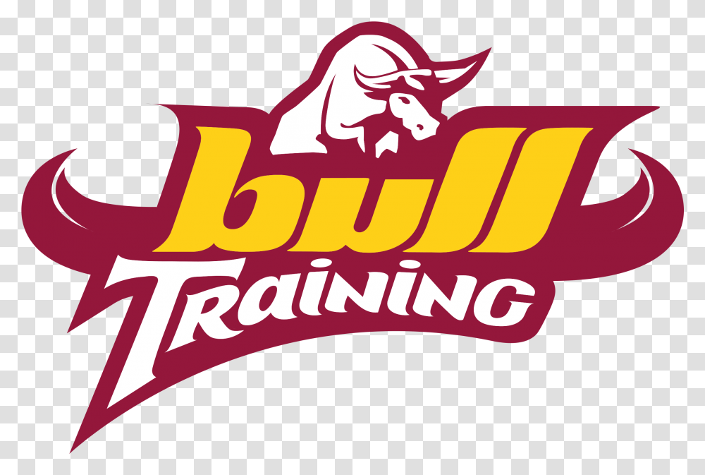 Marque Bull Training Graphic Design, Logo, Word Transparent Png