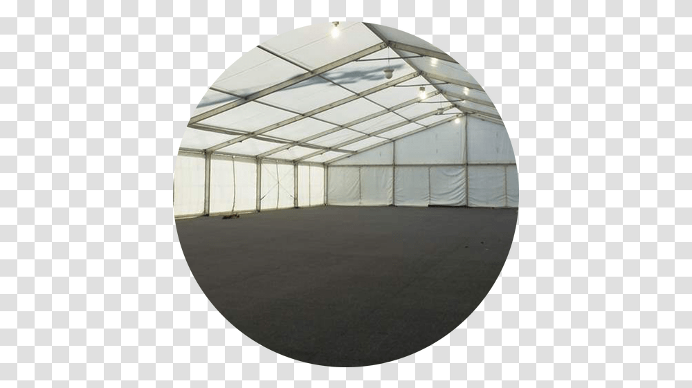 Marquee Carpet Shade, Building, Fisheye, Architecture, Hangar Transparent Png