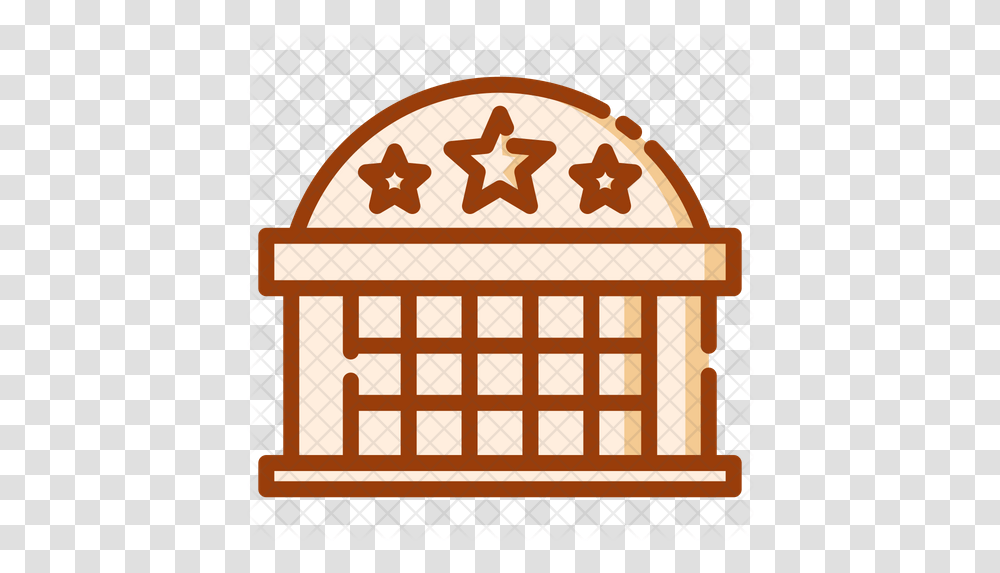 Marquee Icon White Calendar Icon, Cookie, Food, Biscuit, Gate Transparent Png