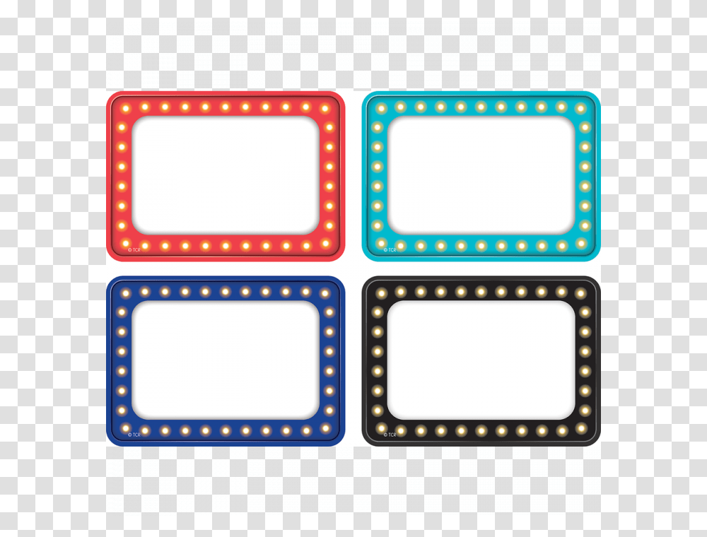 Marquee Name Tagslabels, Light, Mobile Phone, Electronics, Cell Phone Transparent Png