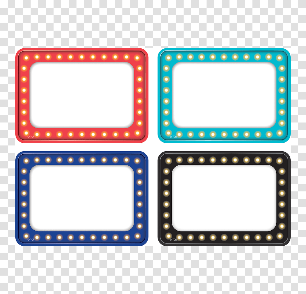 Marquee Name Tagslabels, Light, Mobile Phone, Electronics, Cell Phone Transparent Png