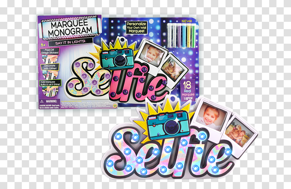 Marquee Selfie Lightboth2 Gadget, Person, Human, Alphabet Transparent Png