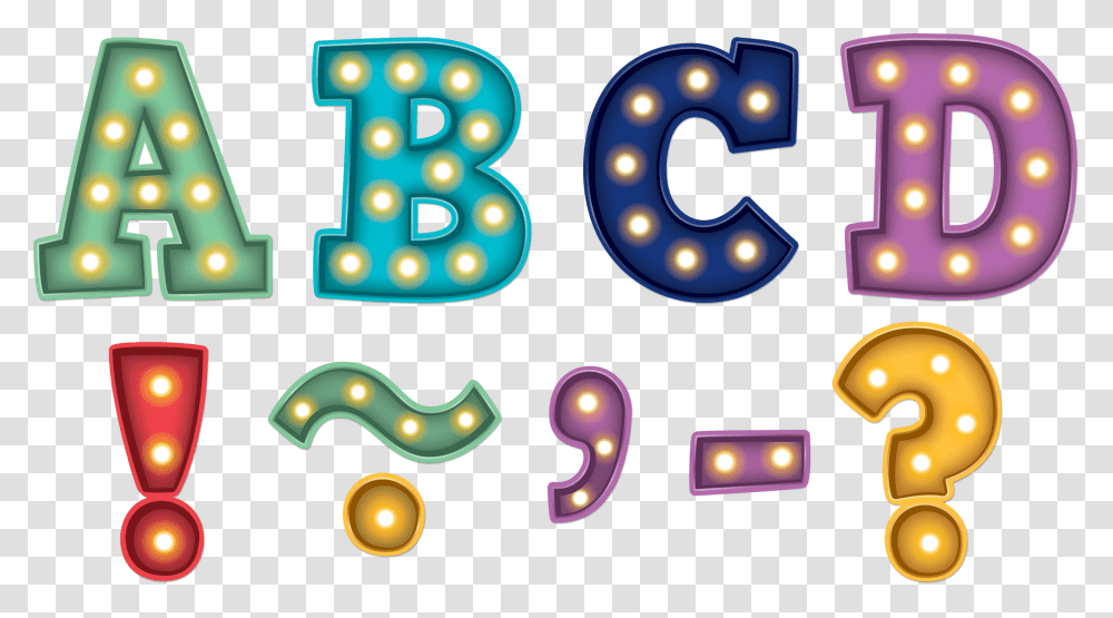 Marquee Sign, Number, Pac Man Transparent Png