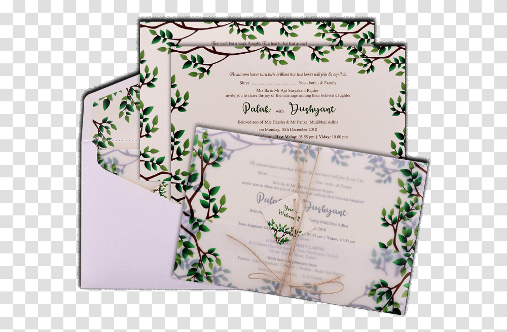 Marriage Card Design, Paper, Menu, Page Transparent Png