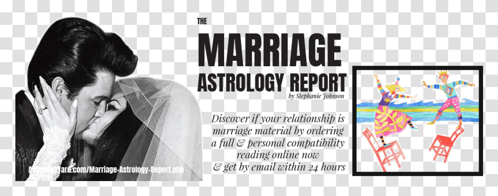 Marriage Compatibility Astrology Report, Person, People Transparent Png