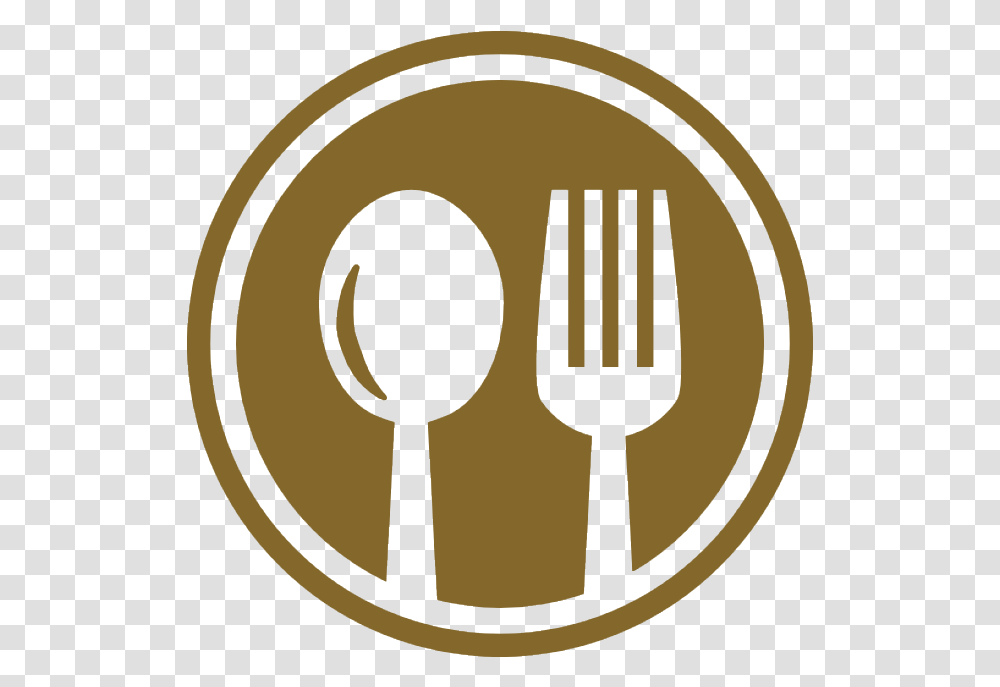 Marriage Dinner Clipart Logo Sendok Garpu, Cutlery, Fork, Spoon Transparent Png