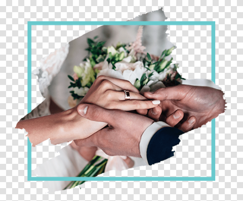 Marriage, Hand, Person, Finger, Plant Transparent Png