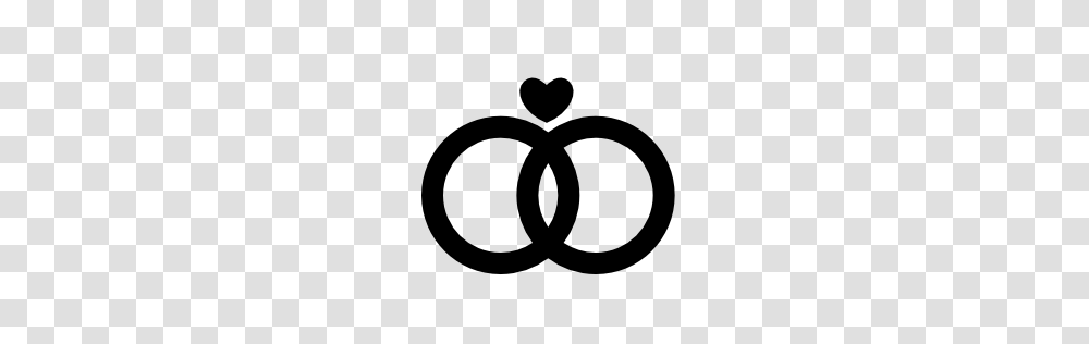 Marriage, Logo, Trademark, Stencil Transparent Png