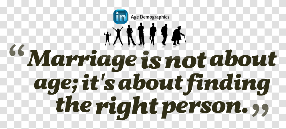 Marriage Quotes Poster, Advertisement, Flyer, Paper Transparent Png