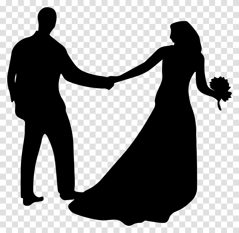 Marriage Silhouette Icons, Gray, World Of Warcraft Transparent Png