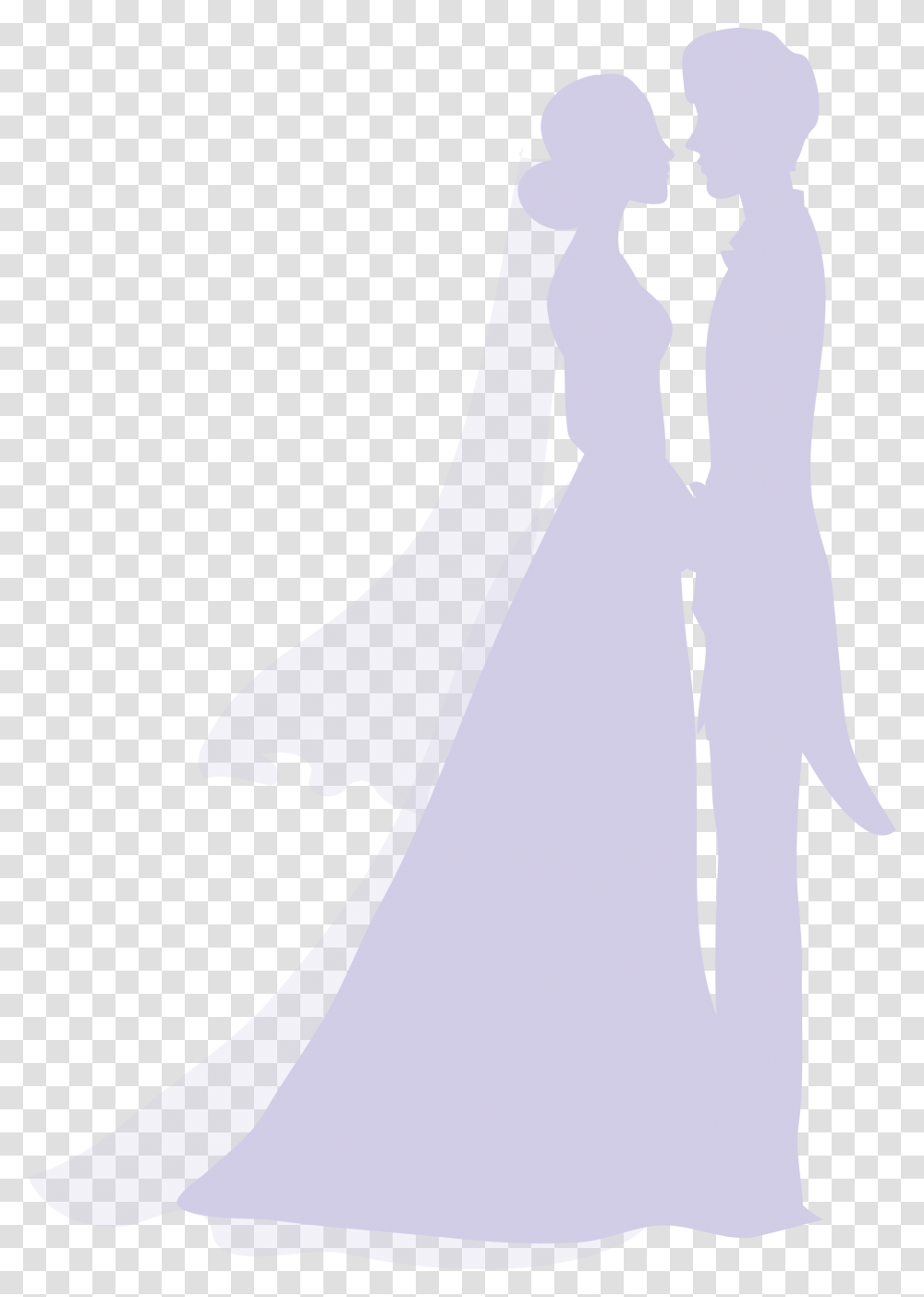 Marriage Silhouette Wedding, Person, Photography, Sleeve Transparent Png