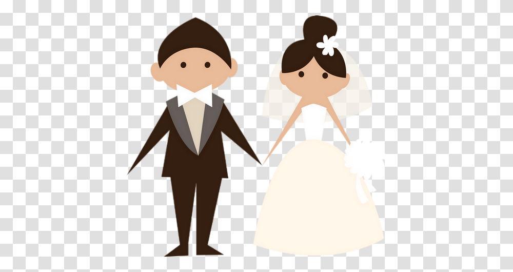 Married, Person, Gown, Fashion Transparent Png