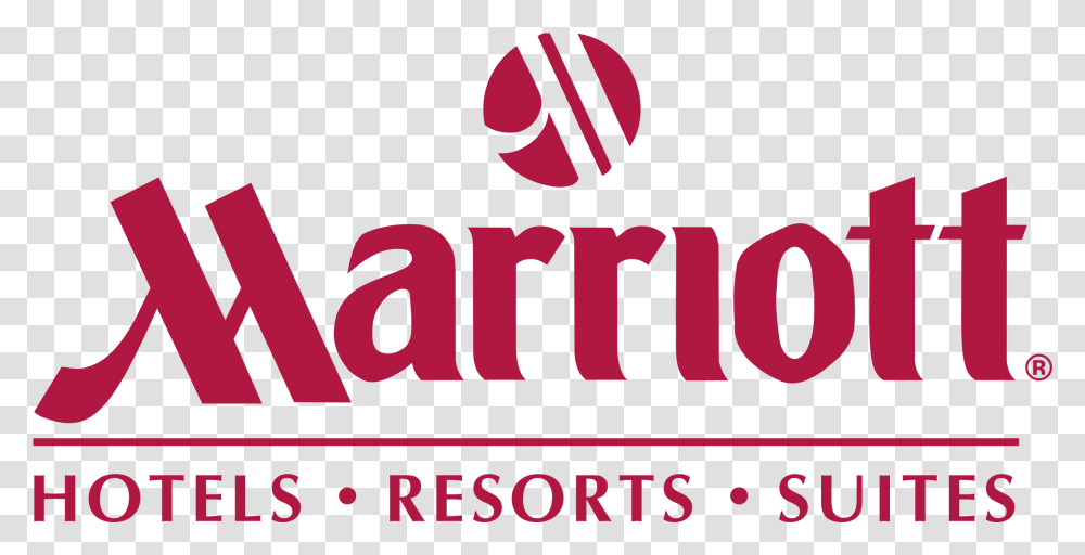 Marriott Hotel Logo 2017, Label, Alphabet, Word Transparent Png