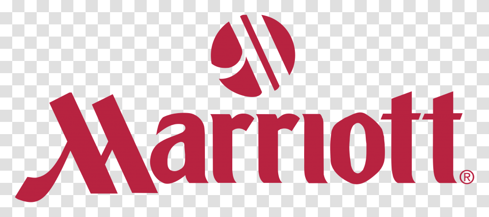 Marriott International Inc Company Logo, Label, Alphabet Transparent Png