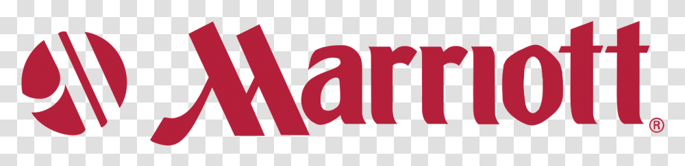Marriott International Logo Marriott Hotel, Label, Word Transparent Png