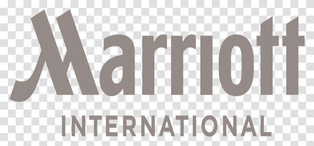 Marriott International Logo Vector, Word, Alphabet, Label Transparent Png