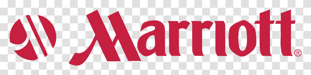 Marriott Logo Marriott International, Word, Label Transparent Png