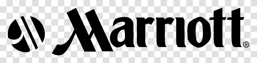 Marriott Logo Symbol Marriott International Logo, Gray, World Of Warcraft Transparent Png